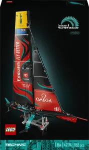LEGO Technic Emirates Team New Zealand AC75 Yacht