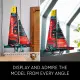 LEGO Technic Emirates Team New Zealand AC75 Yacht #17