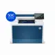 HP Color LaserJet Pro MFP 4302dw Printer #4