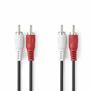 Nedis CAGL24200BK50