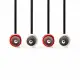 Nedis CAGL24200BK50 #2