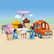 LEGO DUPLO Ice Cream Trip with Bluey #8