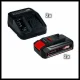 Einhell GE-CM 36/33 Li (2x2,5Ah) #5