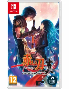Clear River Games Akai Katana Shin