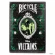 Bicycle Disney Villains #2