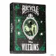 Bicycle Disney Villains