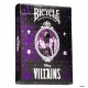 Bicycle Disney Villains #6