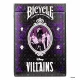 Bicycle Disney Villains #7