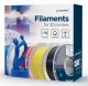 Gembird 3DP-PLA-FL2-01-O #2