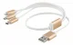 Deltaco USB-MULTI05