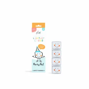glo Party Pal Light-Up Cubes