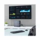 Techly HDMI - VGA+3.5mm+Micro USB B M/F #10