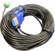 Vivolink VLCPARS232/15M
