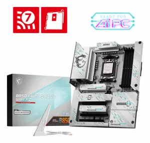 MSI B850 GAMING PLUS WIFI PZ