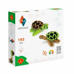 Alexander Toys ORIGAMI 3D - Turtles