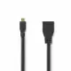 Nedis CVGP34790BK02