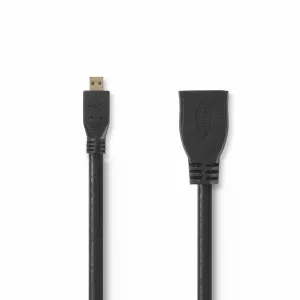 Nedis CVGP34790BK02