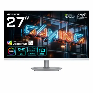 GIGABYTE MO27Q2A ICE OLED