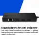 HP Portable USB-C 4K HDMI Hub #7