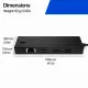 HP Portable USB-C 4K HDMI Hub #4