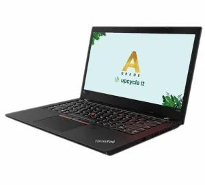 upcycle it Lenovo ThinkPad L480 (Refurbished) A