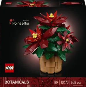 LEGO Botanicals Poinsettia