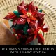 LEGO Botanicals Poinsettia #9