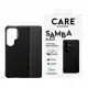 PanzerGlass CARE by PanzerGlass Samba Case Black w. Qi Samsung Galaxy S26 Ultra #2