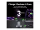 Ugreen Nexode Pro EU 3-Port GaN PD Fast Charger With USB-C Cable #5