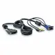 HPE 1x4 KVM Console 6ft USB Cable