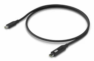 Ubiquiti UACC-Cable-USB-100W-1M-BK