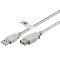 Goobay USB Verl AA 180 HiSpeedCert 2.0 1.8m