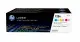 HP 128A 3-pack Cyan/Magenta/Yellow Original LaserJet Toner Cartridges #8