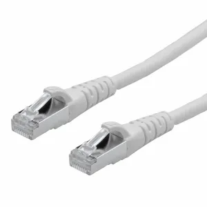 ROLINE S/FTP Patch Cord Cat.6 Component Level, halogen-free, grey, 3m