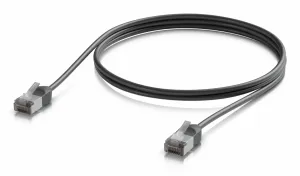 Ubiquiti UACC-Cable-Patch-Outdoor-C6A-1M-BK