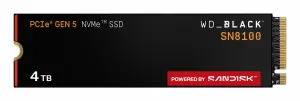 SanDisk Black WD_BLACK SN8100 NVMe