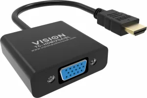 Vision TC-HDMIVGA/BL