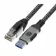 Techly ICOC U3A-RJ45-075