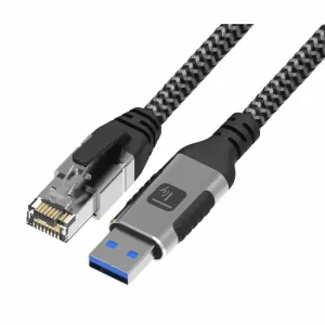 Techly ICOC U3A-RJ45-075