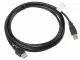 Lanberg CA-USBE-10CC-0030-BK