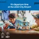 LEGO City Airport with Airplane #16