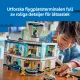 LEGO City Airport with Airplane #6