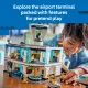 LEGO City Airport with Airplane #18