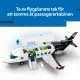 LEGO City Airport with Airplane #3