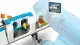 LEGO City Airport with Airplane #15