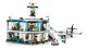 LEGO City Airport with Airplane #10