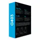 Logitech G G403 HERO #14