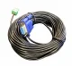 Vivolink VLCPARS232/25M