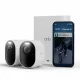Arlo Ultra VMS5250 IP Kamera 2er Set #3