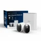 Arlo Ultra VMS5250 IP Kamera 2er Set